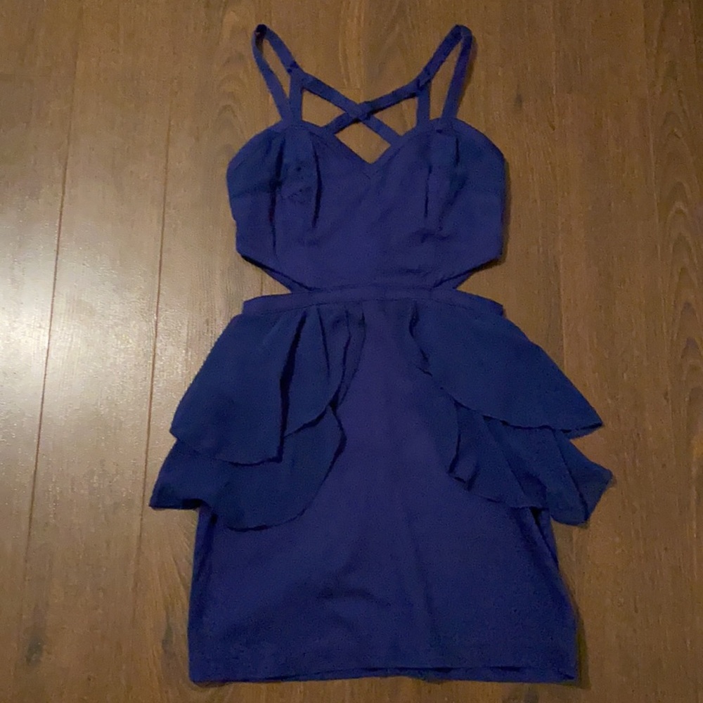 Mura Boutique blue dress